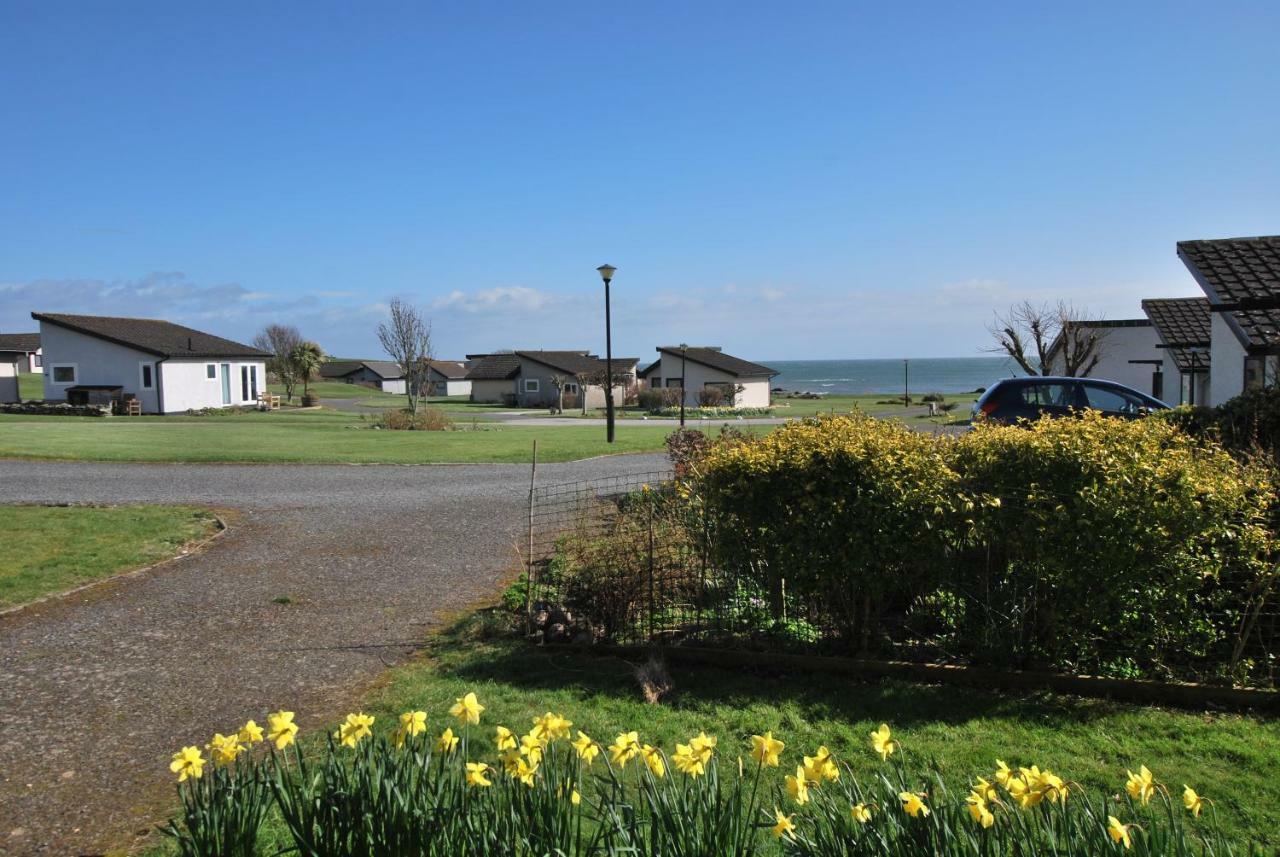 11 Laigh Isle Villa Isle of Whithorn Buitenkant foto