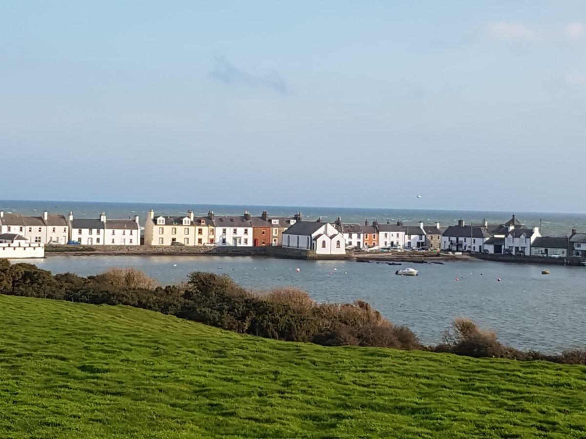 11 Laigh Isle Villa Isle of Whithorn Buitenkant foto