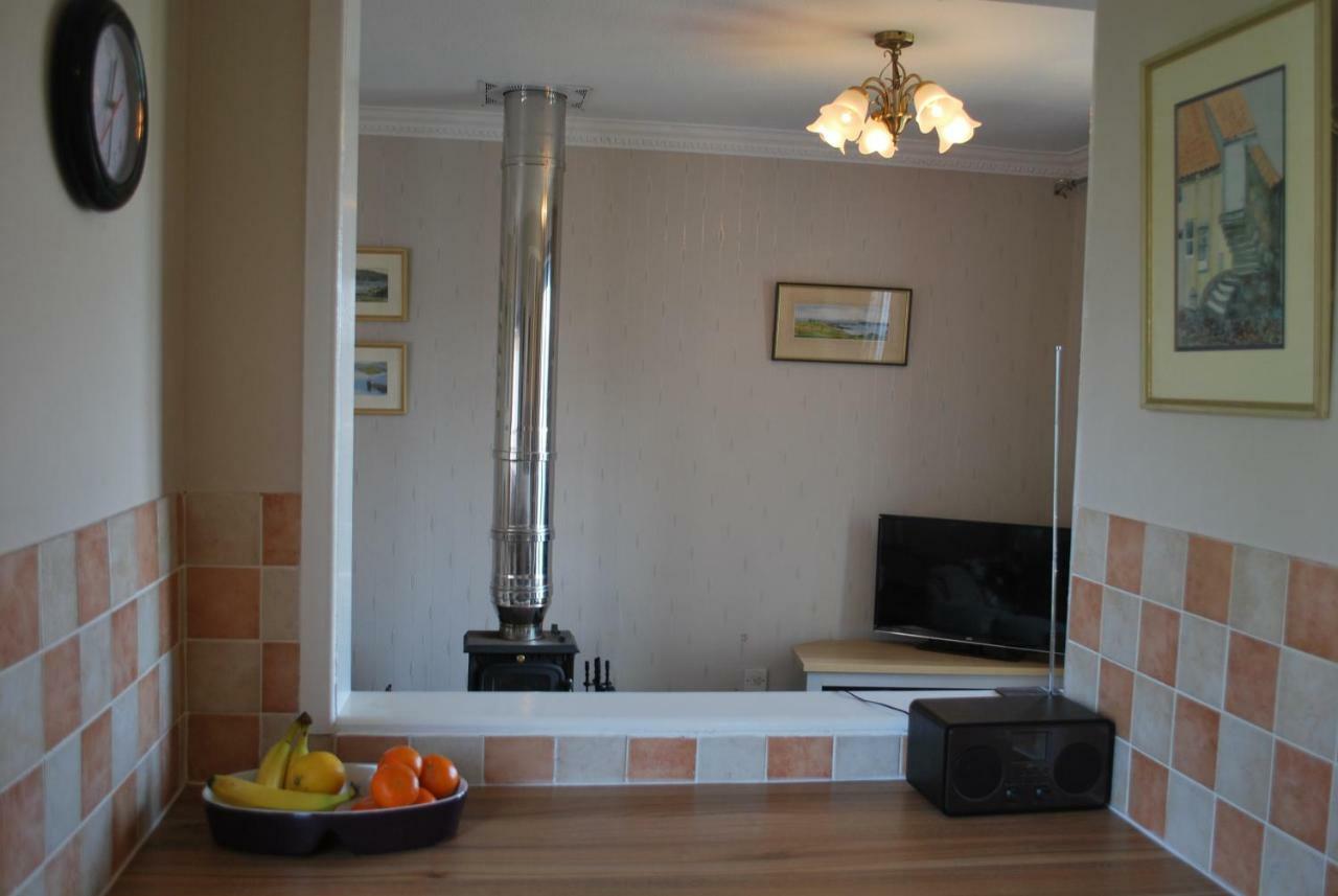 11 Laigh Isle Villa Isle of Whithorn Buitenkant foto